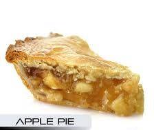 FLAVOUR ART  - APPLE PIE